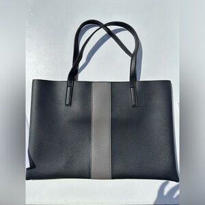 Vince Camuto vegan leather tote bag